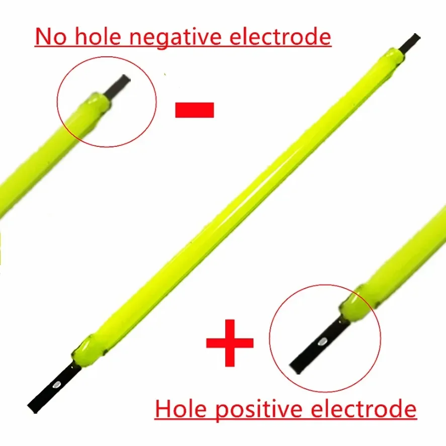 10PCS COB LED Flessibile Ultra Sottile Filamento 3V Lampadina A Spirale Filamento Retro Edison Lampadina Parti Della Lampada Diodo illuminazione Striscia Decorazione