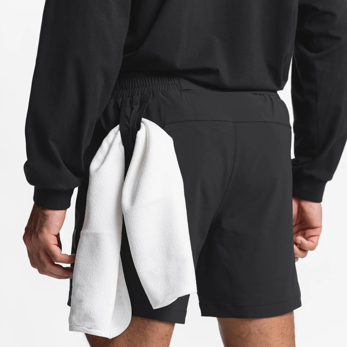 Quick Dry Men's Running กางเกงขาสั้นผู้ชายกีฬา Jogging ฟิตเนสชาย Jogger ออกกําลังกายการฝึกอบรมกีฬากางเกงขาสั้นผู้ชายกางเกงขาสั้นฤดูร้อน