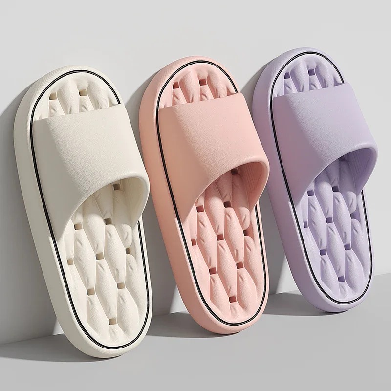EVA シャワースリッパ速乾性ノンスリップスリッパ浴室ハウスとプールサンダル屋内スリッパジム用ソフトソール