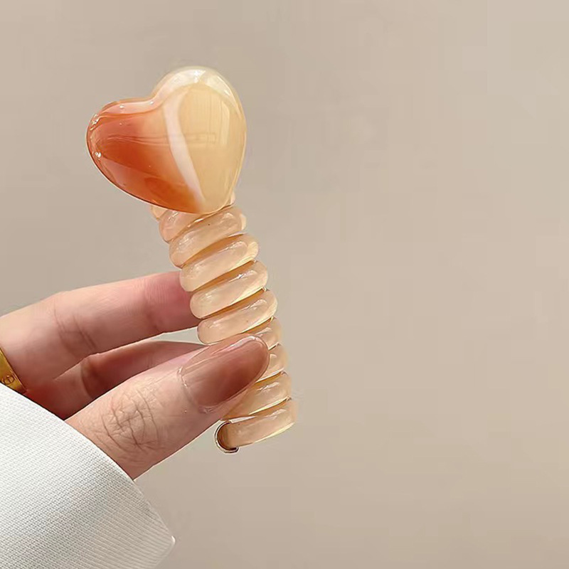 Faixa de cabeça minimalista com trança de bolha, alta qualidade e cuidado da linha telefônica, laço de cabelo amarrado, rabo de cavalo, corda de cabelo