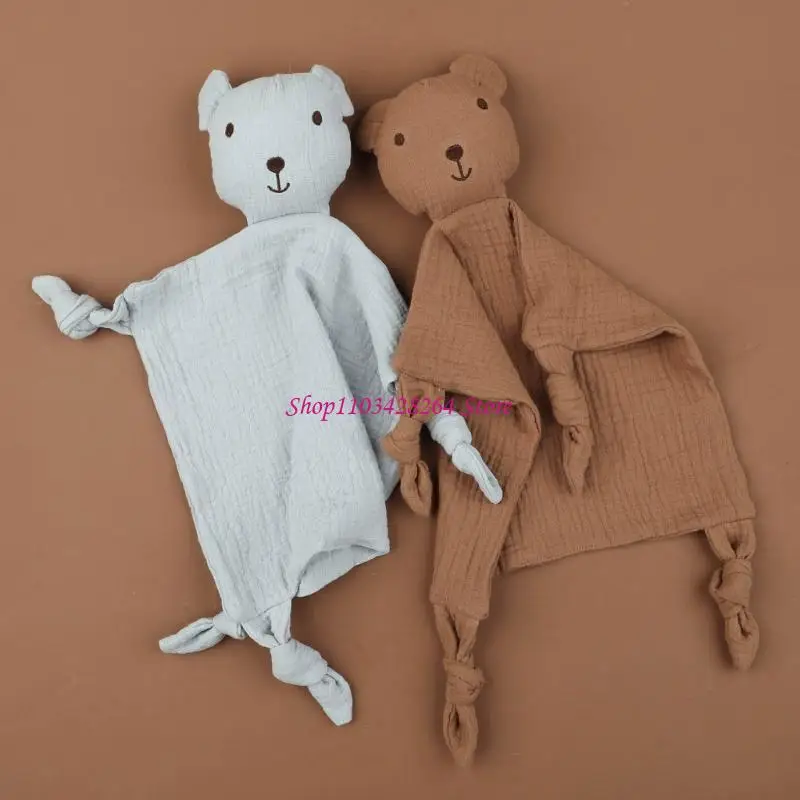 Anak -anak tidur mainan menenangkan mainan mainan lucu hewan snuggle mainan boneka tidur bayi g2td