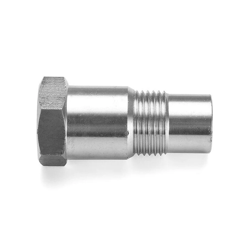 Adaptador eliminador de luz de motor de control CEL Fix para coche, Sensor de oxígeno O2 M18X1.5, venta al por mayor, entrega rápida, CSV