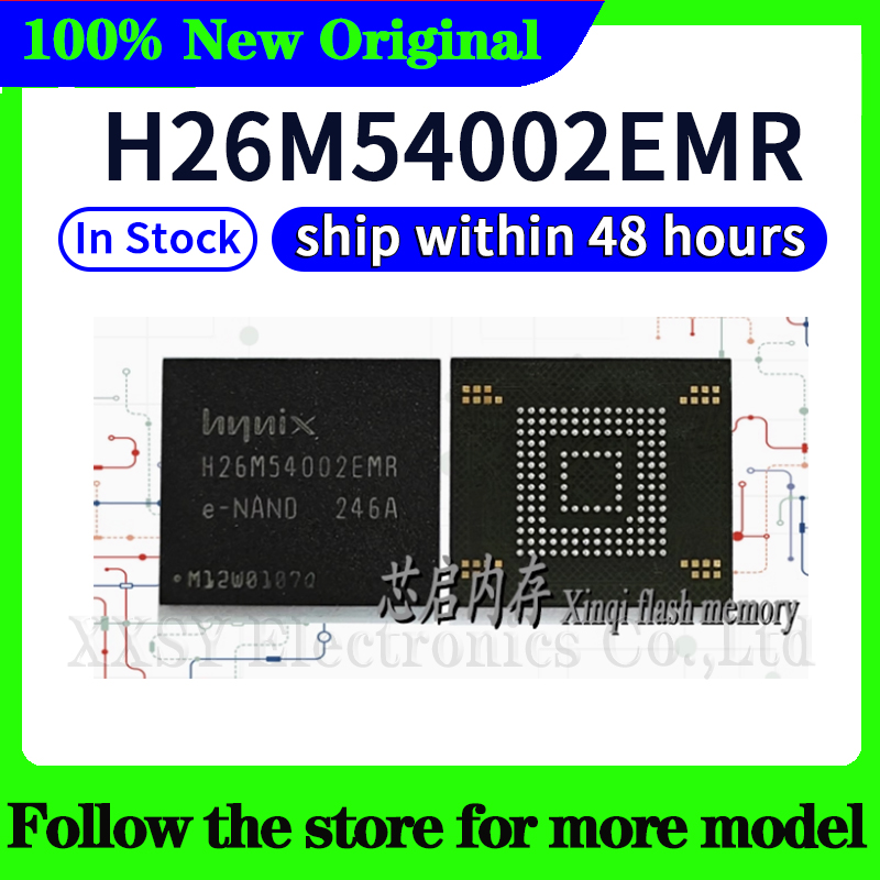 H26M51002KPR H26M54002EMR H26M52208FPR Alta calidad Nuevo