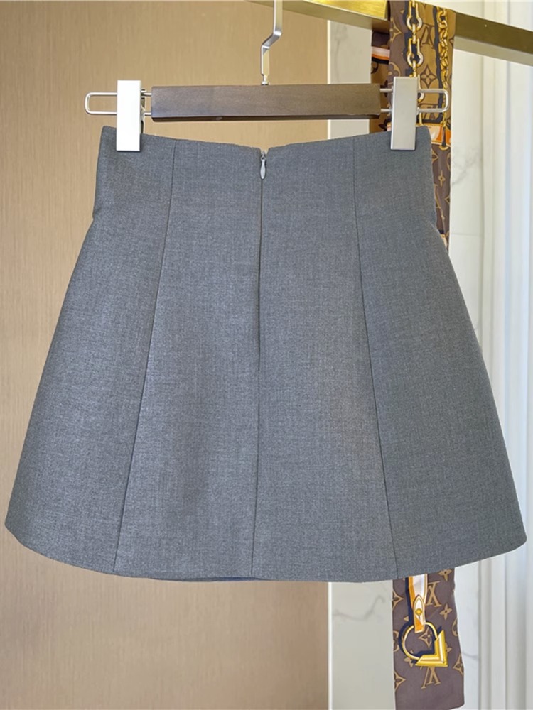 기품 있는 반신 스커트 OL 스타일 고급스러운 단색 고급스러운 반신 스커트 반신 원피스 반신 드레스 반신 스커트