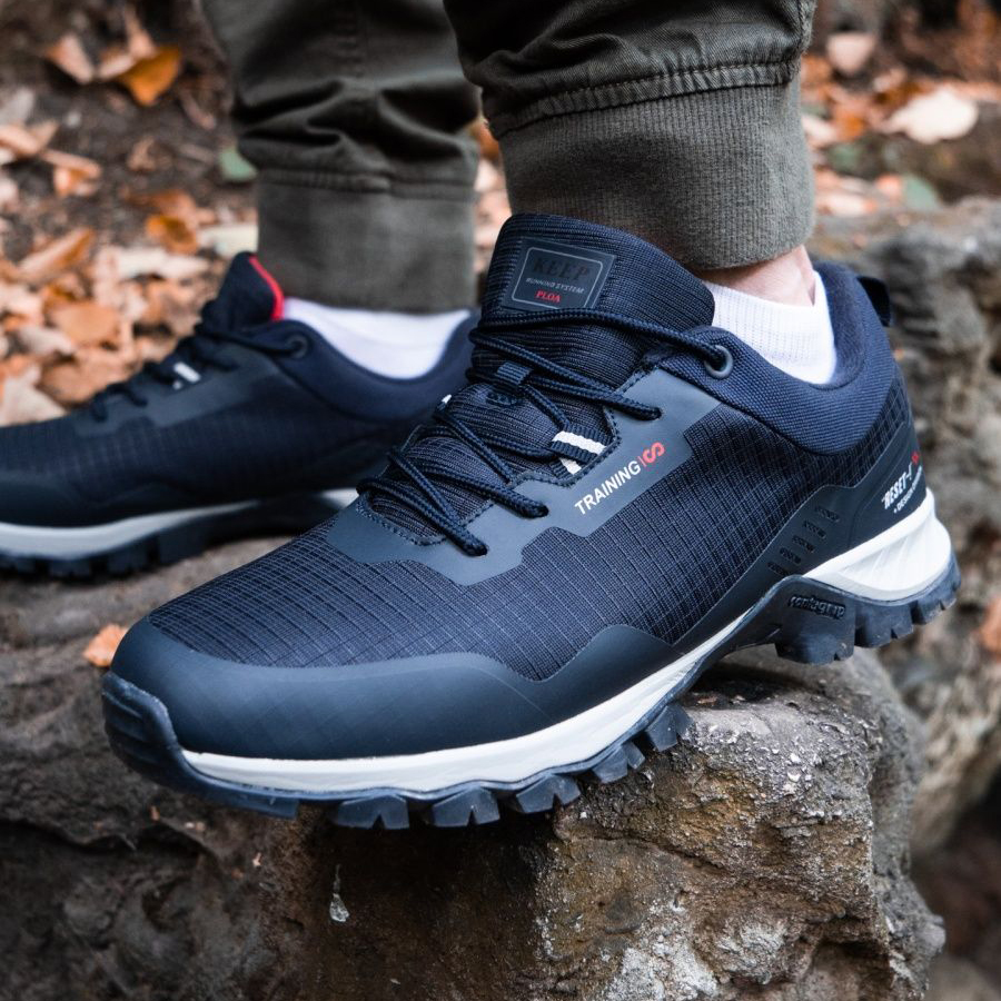 Baasploa Mann rutsch feste Turnschuhe tragen widerstands fähige Wanderschuhe Männer Outdoor wasserdichte Sneaker leichte männliche Wanderschuhe