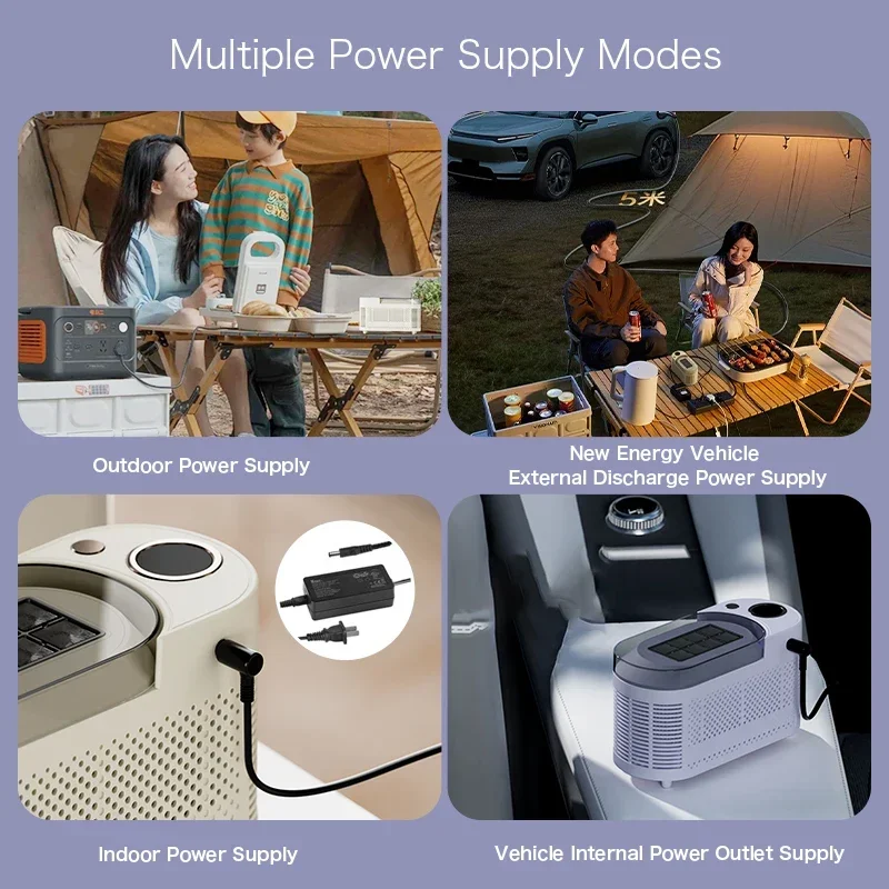220V 110V Portable Small ice Maker Mini Home Dormitory Office Camping 12V Car Cube ice Automatic Ice Making Box ice machine