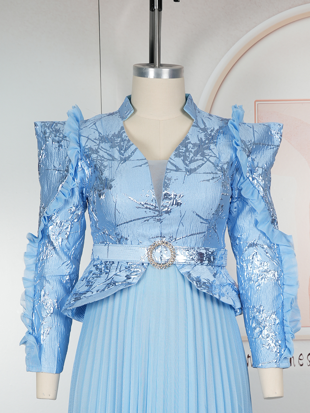 Robes de soirée africaines grande taille pour femmes, nouvelle mode Dashiki Ankara, robe de soirée de mariage élégante, robe Maxi musulmane turque, 2025