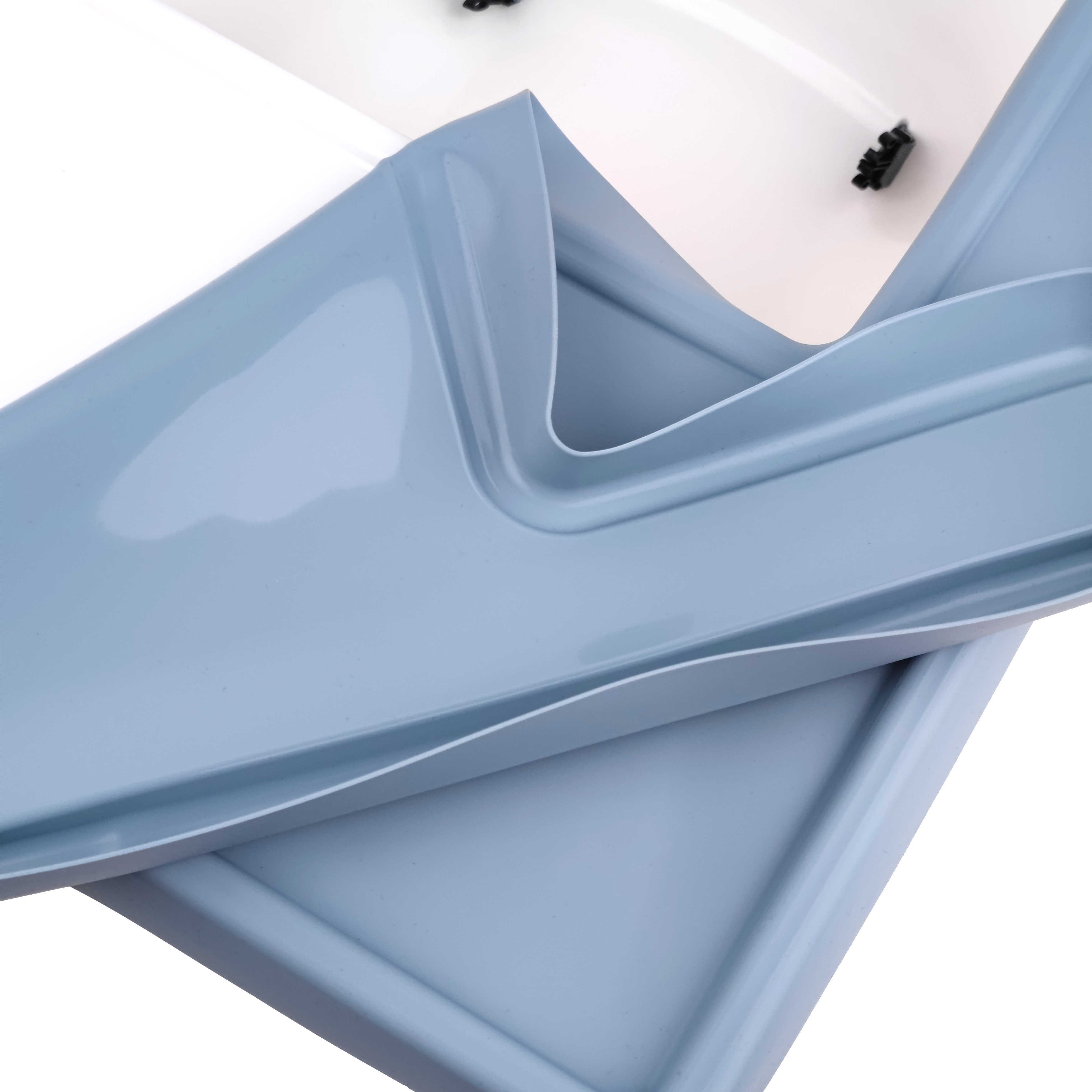 Antilop フルカバーハイチェアマットダイニングプレースマットハイチェアトレイベビーシリコーンプレースマット子供用