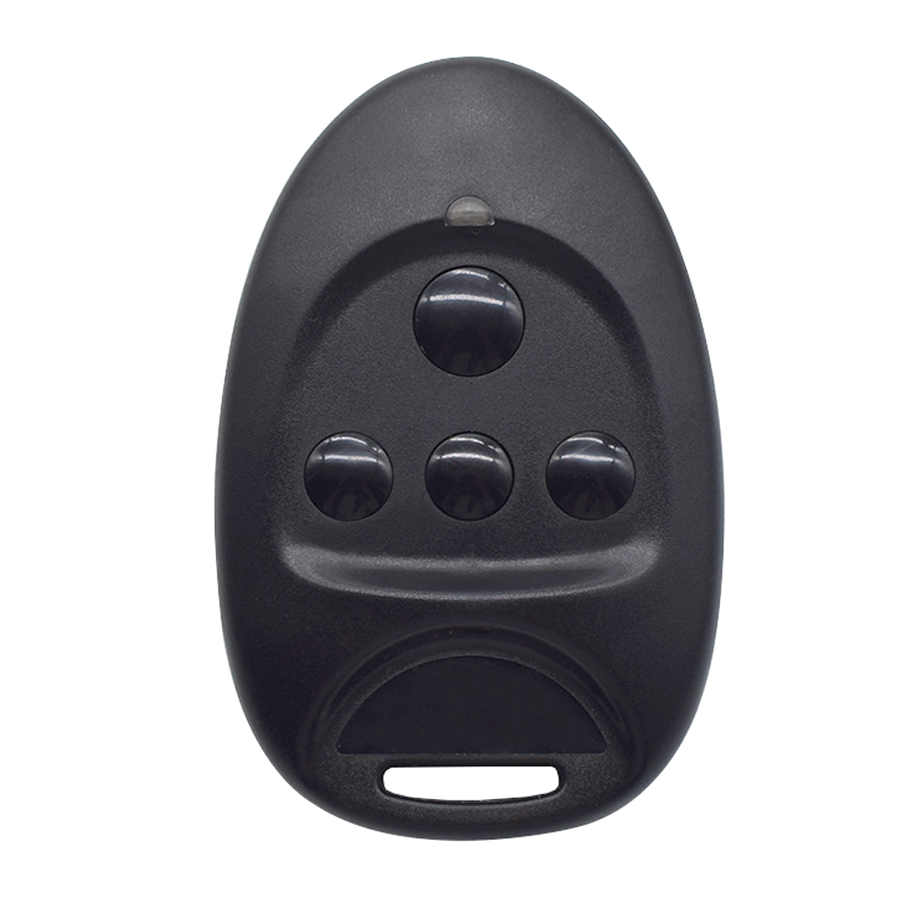 SPACE SP4 433,92 МГц пульт дистанционного управления для гаражных ворот, 4-кнопочный брелок