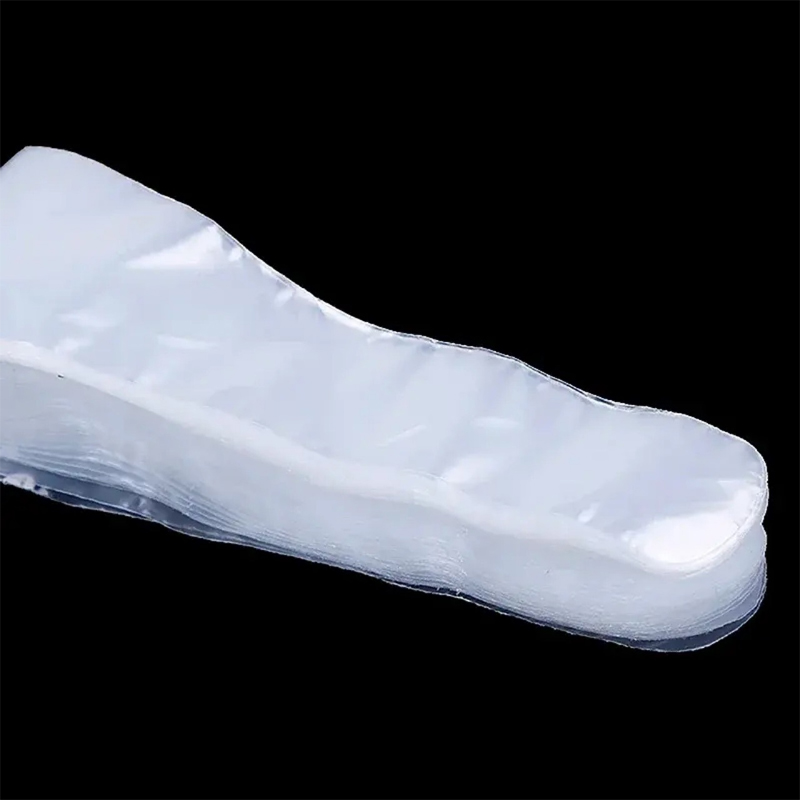 100 pçs/caixa dental descartável luz guia haste película protetora bainha manga capa para curar varas de luz materiais odontológicos