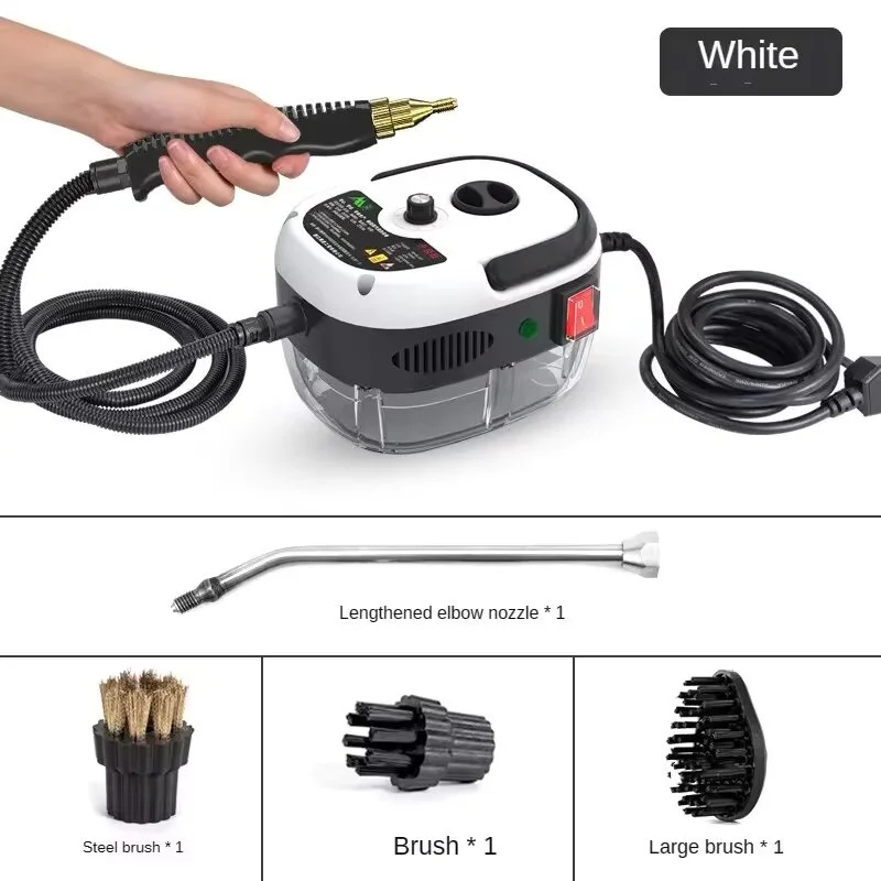 NEW High temperature steam cleaning machine range hood air conditioning cleaning machine household disinfection multi-function