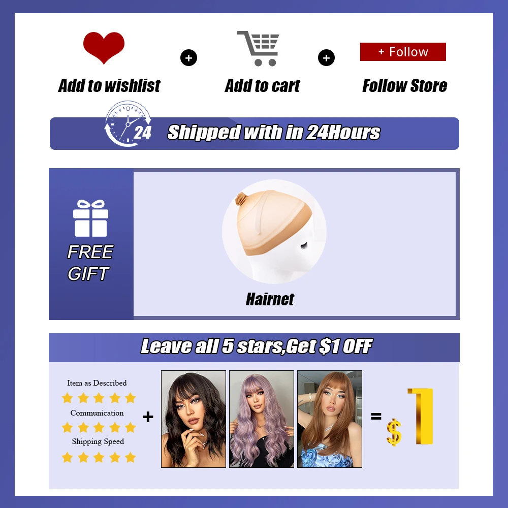 Easihair ombre marrom luz loira platina longo ondulado parte média peruca de cabelo cosplay natural resistente ao calor peruca sintética para mulher