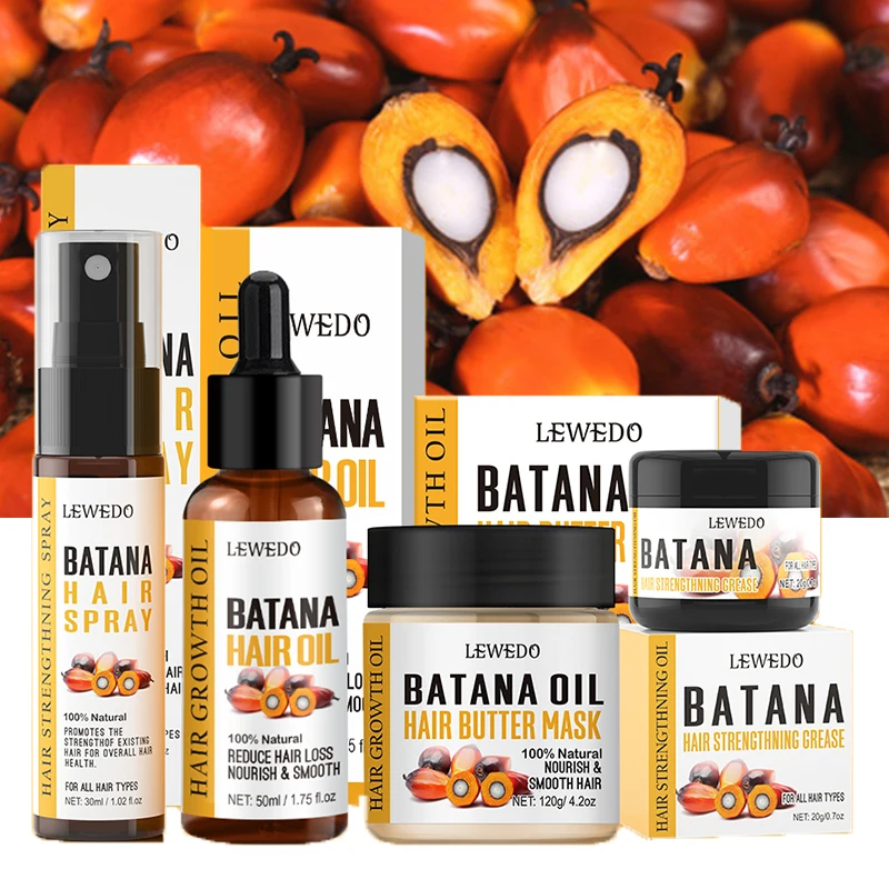 100% puro batana óleo de cuidados com o cabelo óleo de crescimento do cabelo para tratamento natural nutrir reduzir a perda de cabelo anti-quebra produtos grossos do cabelo