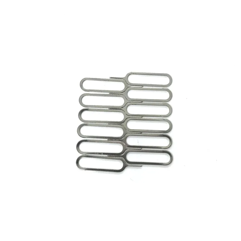 5 stücke Handy Sim Karte Entferner Pin Nadel Ersatzteile Tool Kit für iPhone Samsung Blackberry Xiaomi Oppo Huawei Reparatur