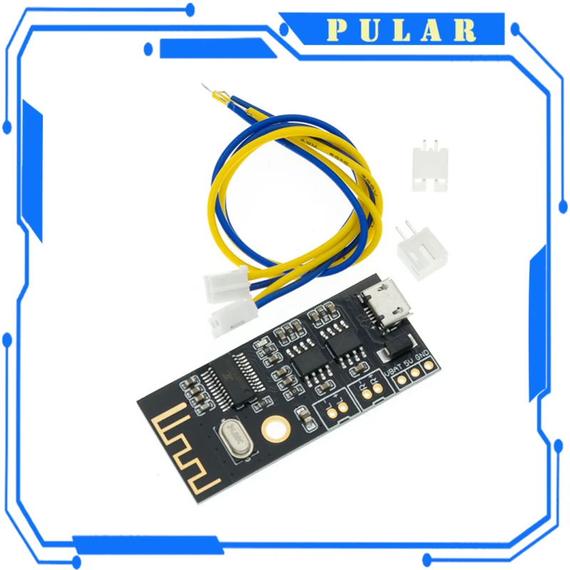 MH-MX8 Wireless Bluetooth MP3 Audio Receiver board PLR Module BLT 4.2 mp3 Lossless Decoder Kit High Fidelity HIFI M18 M28 M38