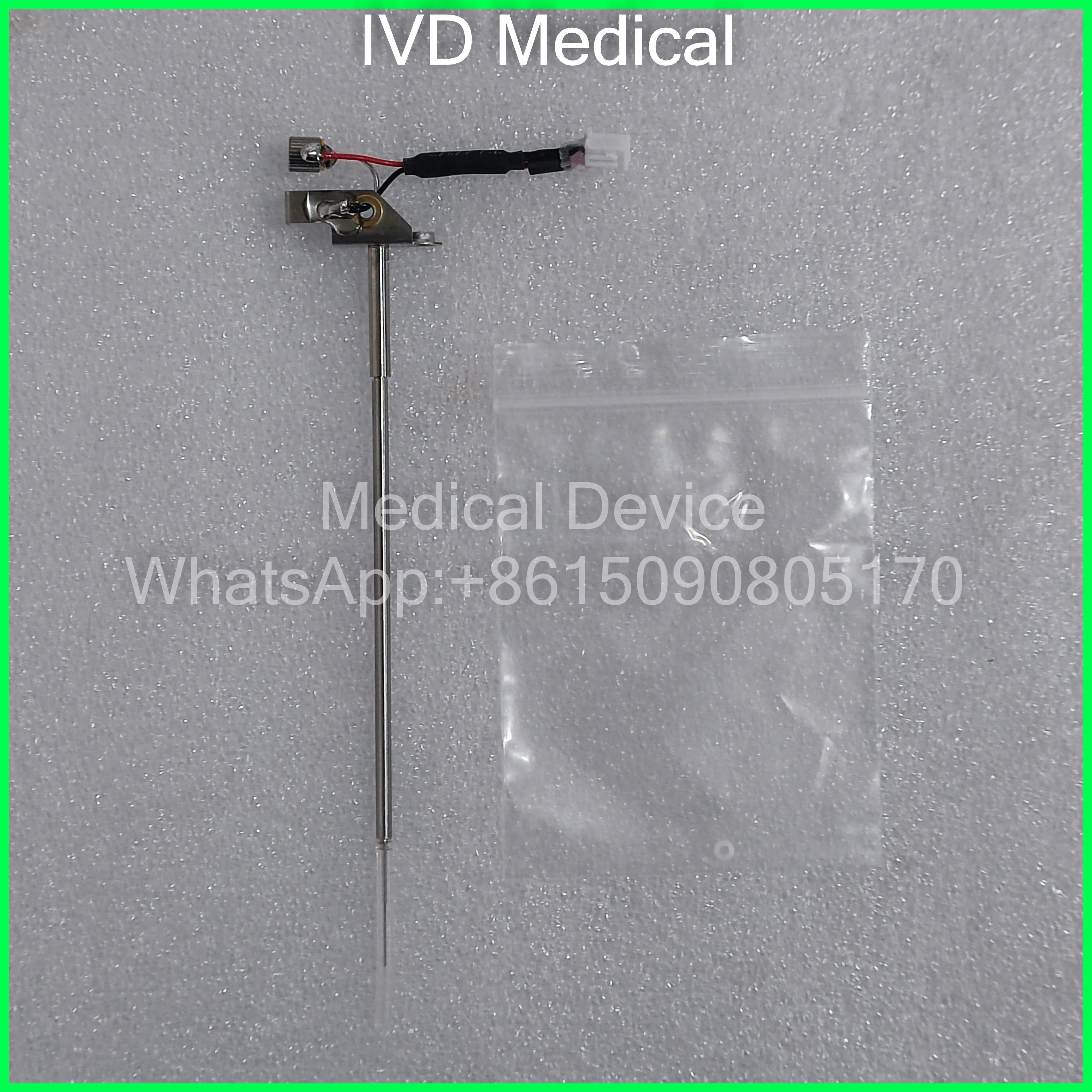 Mindray BS120 BS180 BS190 BS200 BS220 BS230  BS330E BS350E BS380 Sample and Reagent Probe Needle Perice Needle Original New