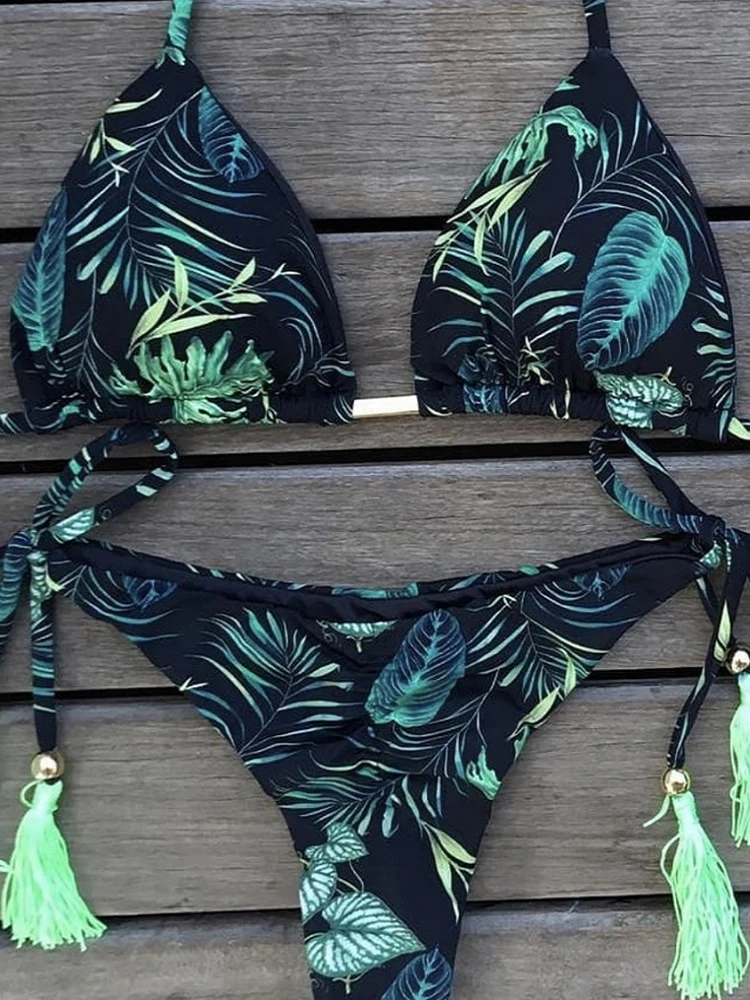 RUOTONGSEPT Bikini maillot de bain pour femme 2022 nouveaux maillots de bain femme Sexy Bikinis ensemble Push up natation pour maillot de bain femmes maillots de bain