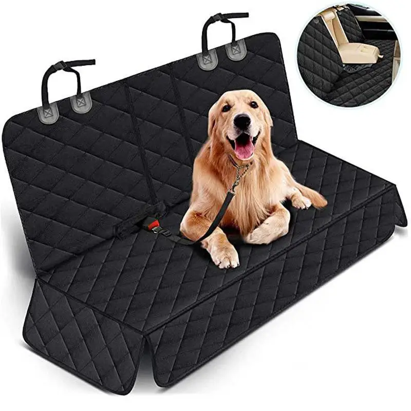 Honden Autostoel Hoes, 100% Waterdichte Auto Mat, Huisdier Auto Mat, Achterste Waterdichte Auto Hond Mat, Anti Vuile Huisdier Auto Mat Hond Autostoel