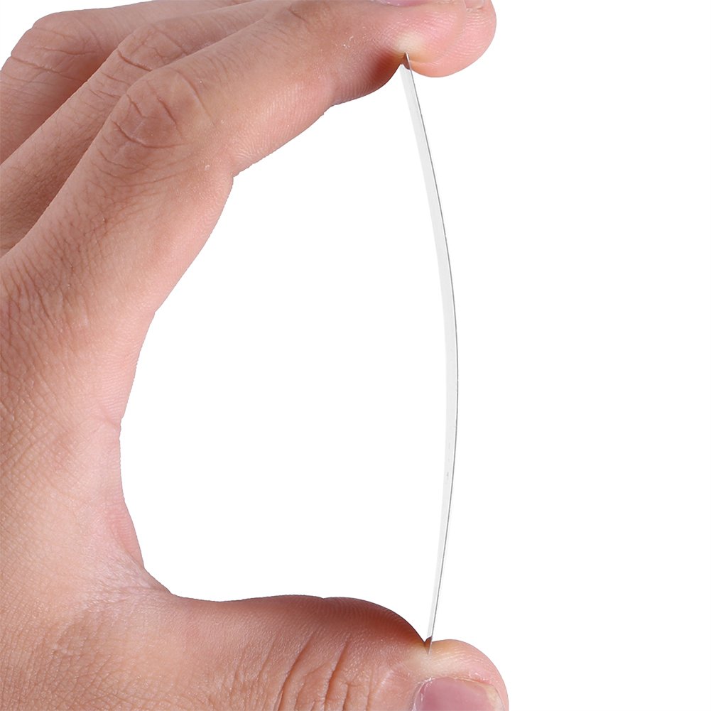 50 個の金属名刺アルミニウム合金ブランクカード顧客レーザー彫刻 DIY ギフトカード 7 色オプション (ゴールド)