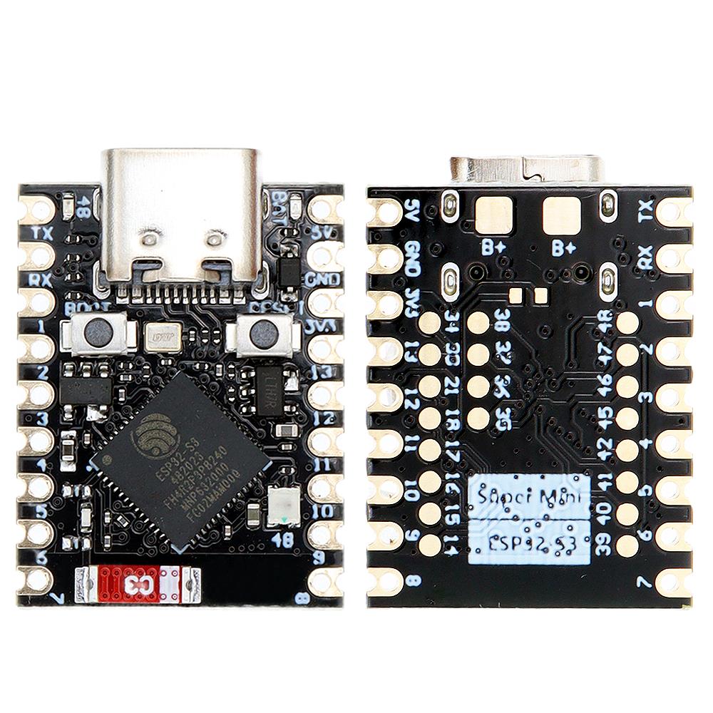 TENSTAR ESP32-S3 ESP32-C3 ESP32-H2 ESP32-C6 Placa de desarrollo WiFi Bluetooth módulo de un solo núcleo SupmerMini XIAO
