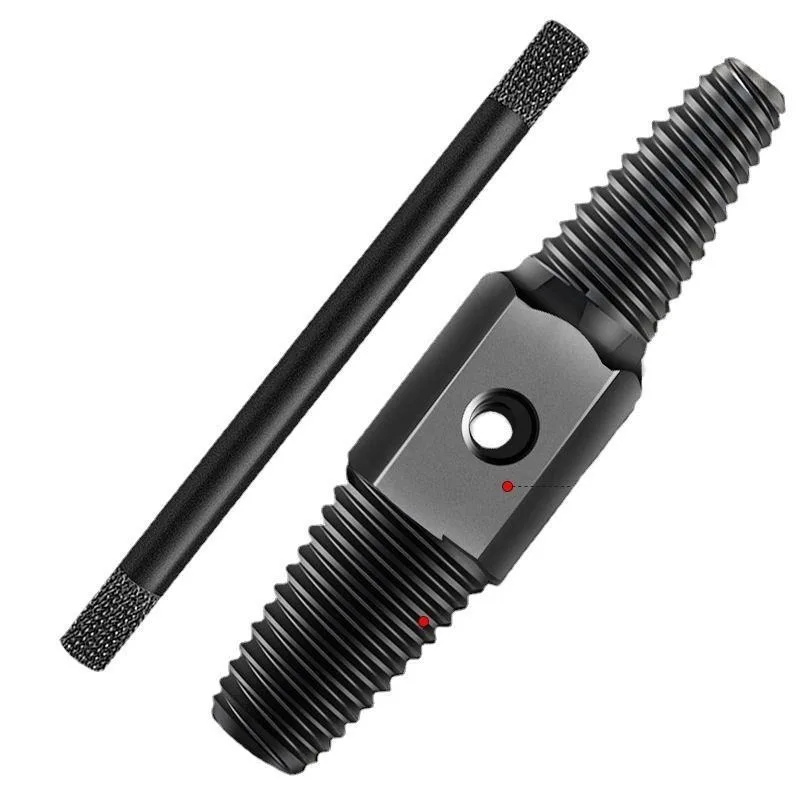 Household faucet wire extractor universal anti tap tool for water pipe breakage, screw and slide wire extractor