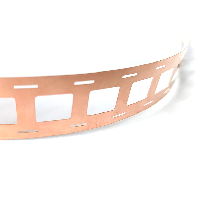 1 Meter 0.15/0,2mm Streifen band aus reinem Kupfer für 0.15 Lithiumbatterie-Anschluss * 10mm Kupferst reifens ch weißen