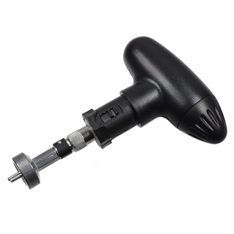 Outil de retrait de taquets de chaussures de Golf et jeu de clés à cliquet multifonctions-clé à pointes en acier Durable pour chaussures et Clubs de Golf