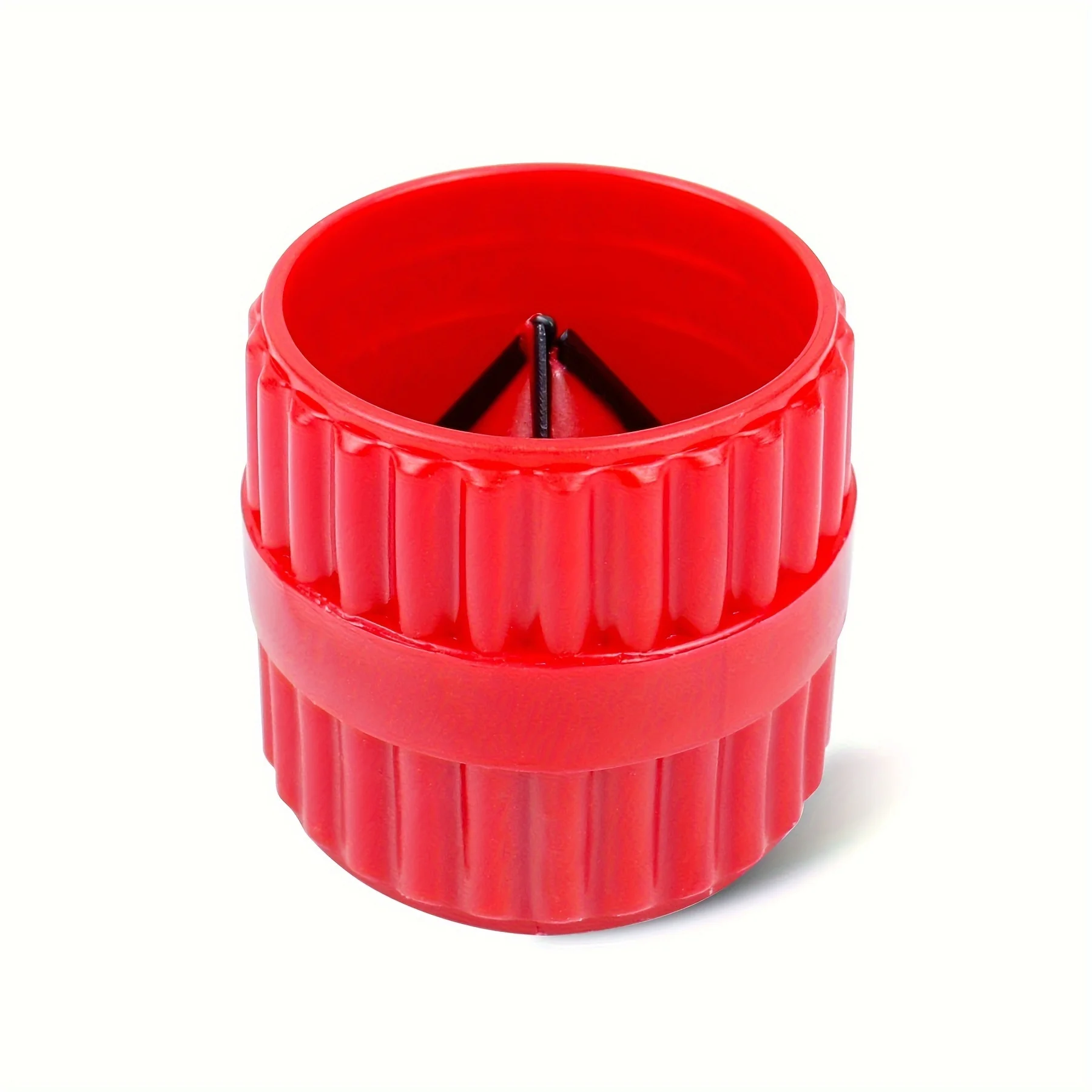 ท่อโลหะท่อทองเหลือง Chamfering Deburring Burrs Remover Reamer ทําความสะอาดท่อโลหะ Heavy Duty Deburring เครื่องมือ
