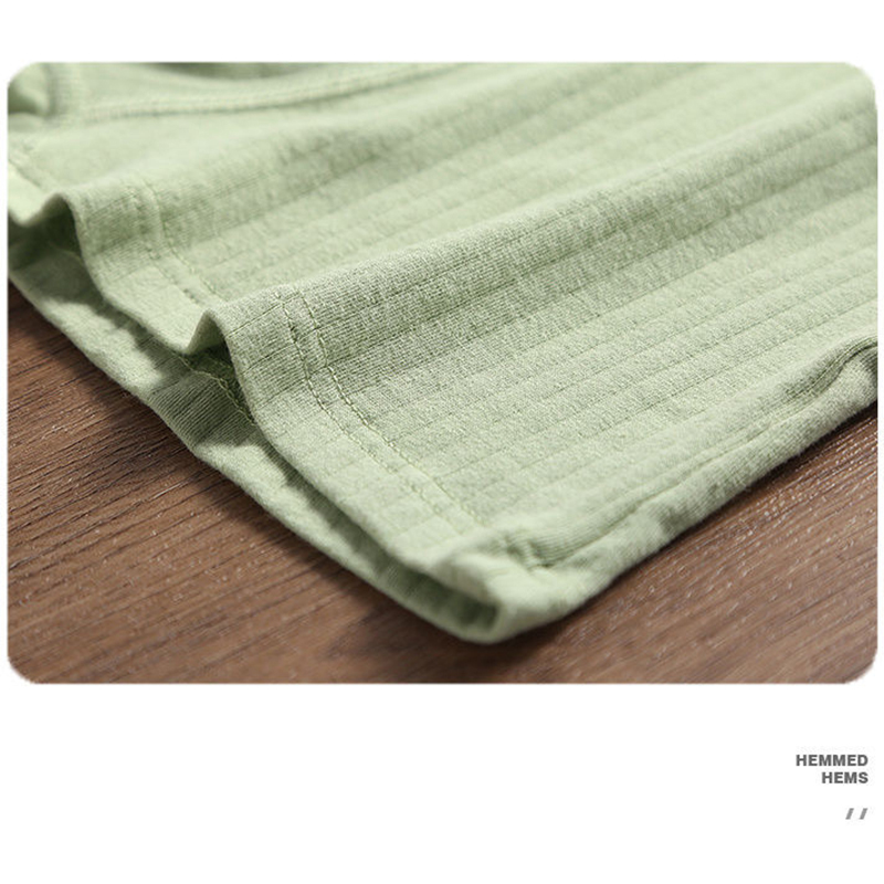 Мужские Дышащие Шорты-боксеры, Эластичное Нижнее Белье Из Молочного Волокна