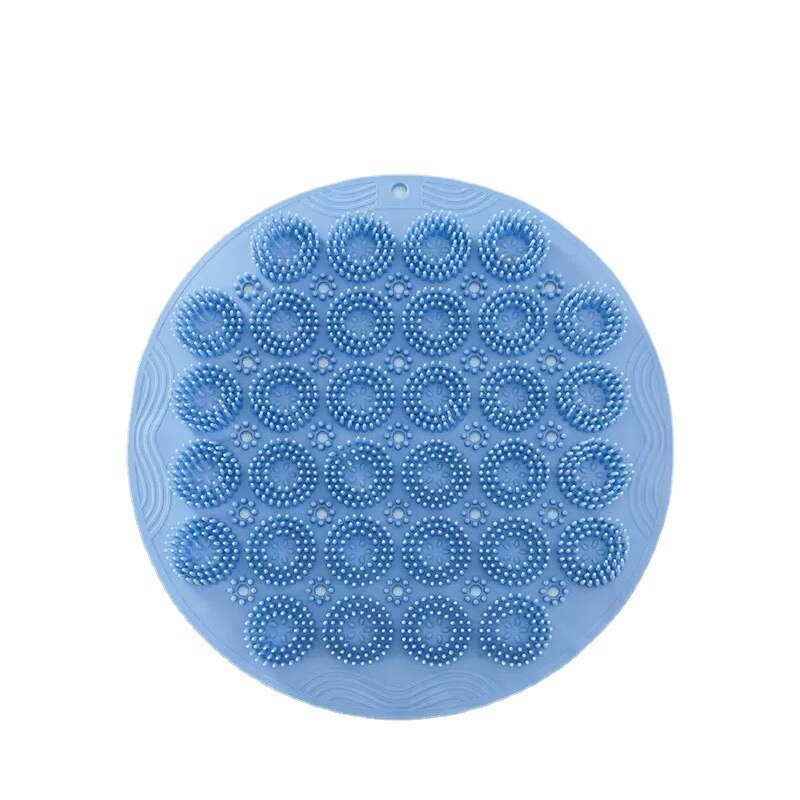 Cepillo de baño de silicona
