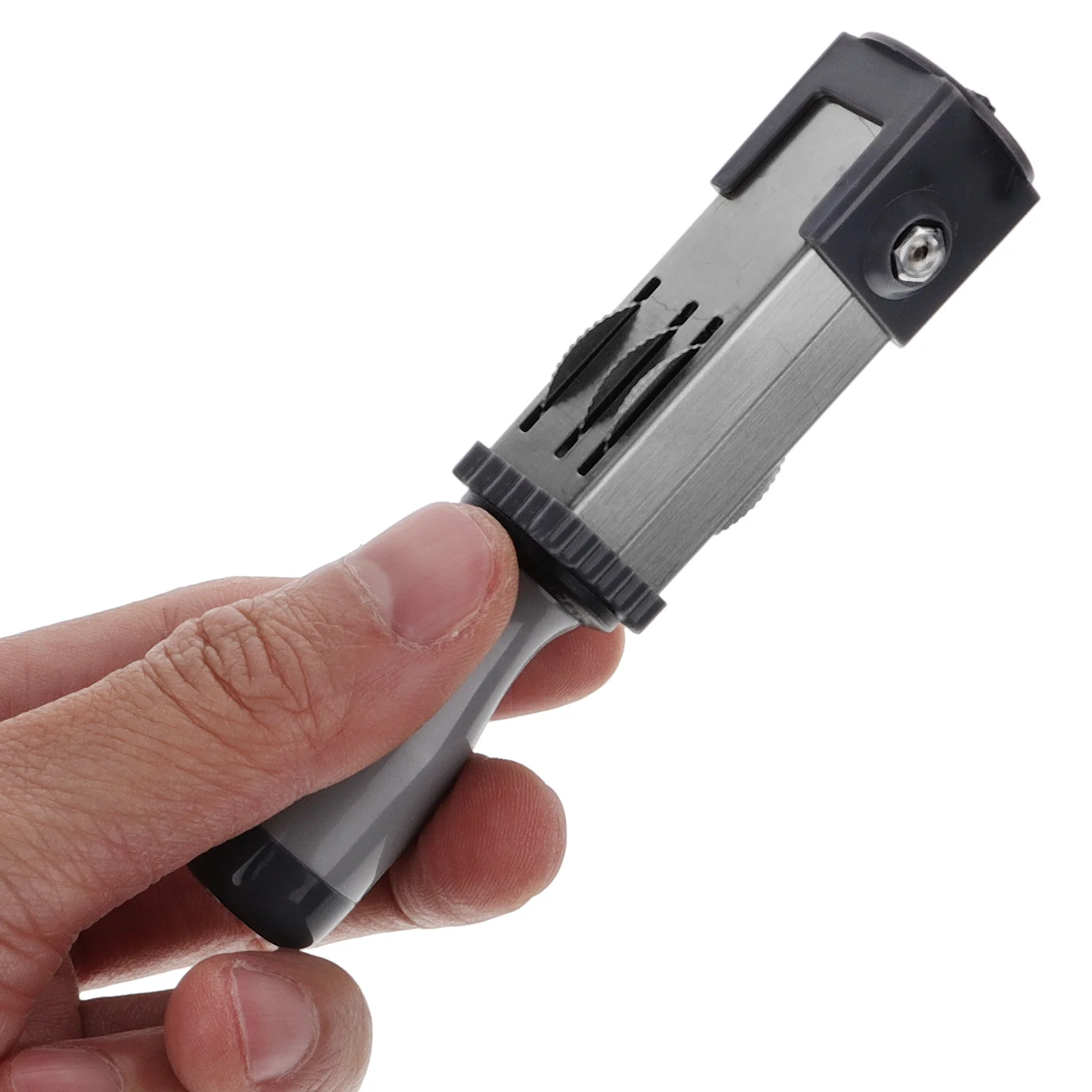 Date Stamp Material (Round 21mm) DIY Roller Handheld Stamper Daily Use Time Handle Automatic Multipurpose For Metal