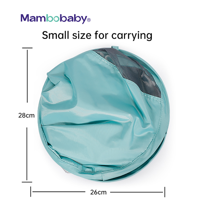 Mambobaby ว่ายน้ำอุปกรณ์เสริม: Canopy,หาง | เท้า-Rest,และอื่นๆ