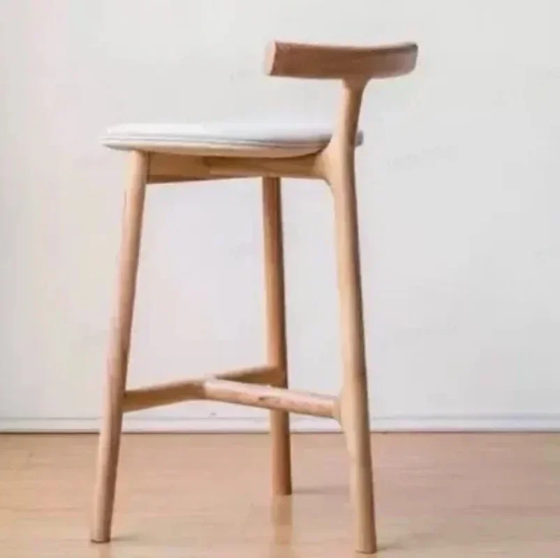 Industrial Counter Bar Stools Sustainable Ergonomic Professional Bar Stools Library Aesthetic Tabourets De Bar Furniture