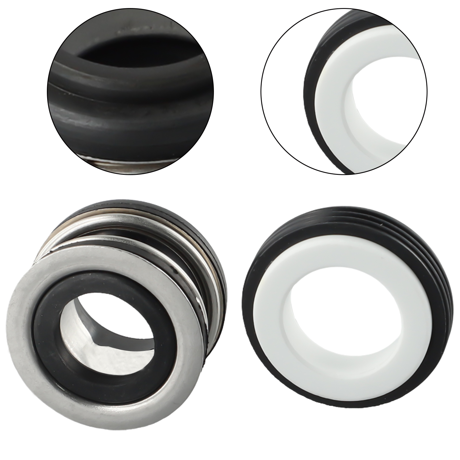 PS-200 Segel Poros Motor Pompa & Spa Kolam Renang Baru 5/8\\\" untuk Aqua-Flo untuk Xp, 92500150 SPX2700SA SPX2700S ﻿ Bagian Kolam Renang ﻿ Aksesori