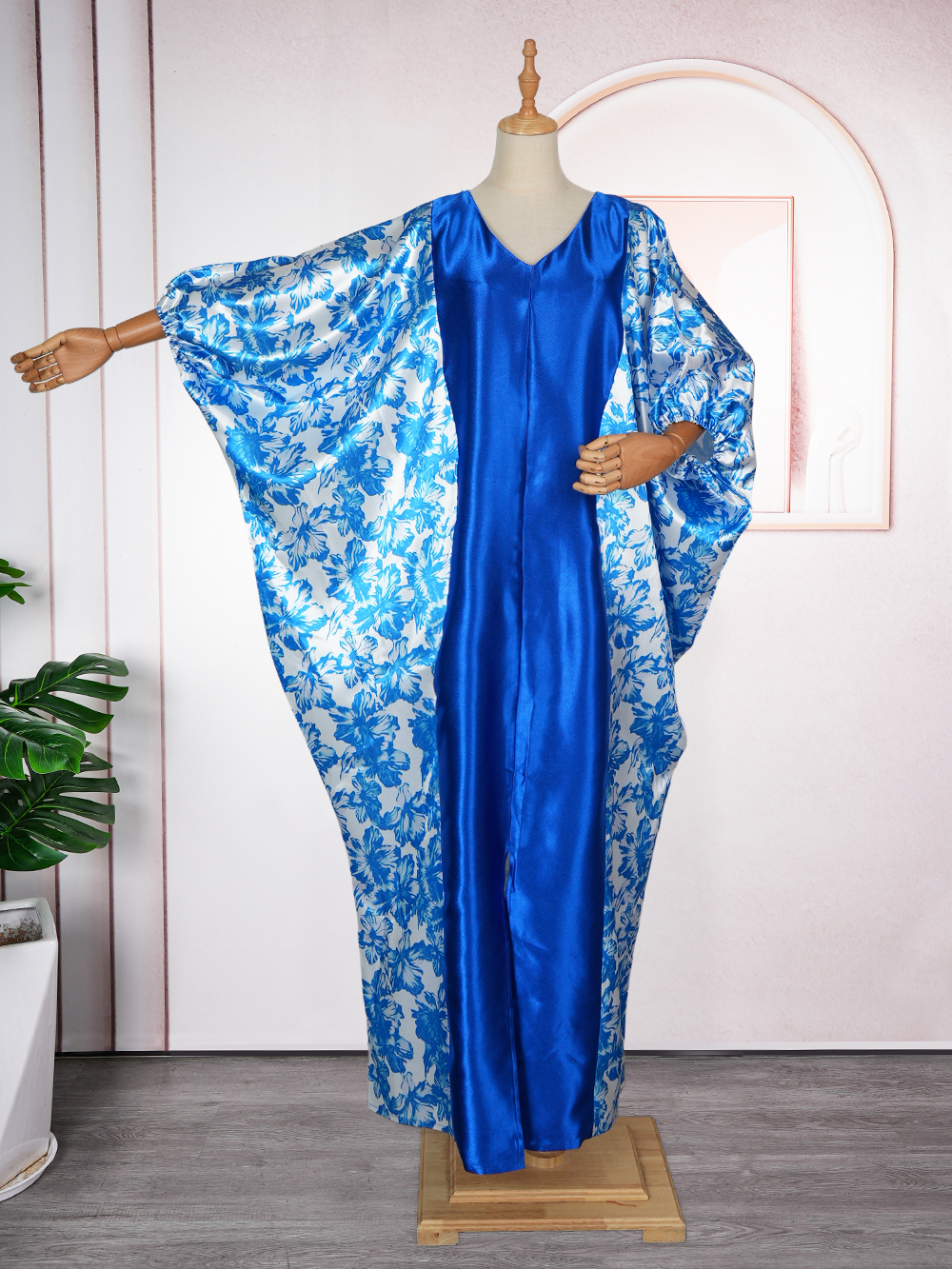 Afrikanische kleider für frauen traditionelle afrika kleidung dashiki ankara outfits kleid abayas robe muslim kaftan maxi langes kleid 2024