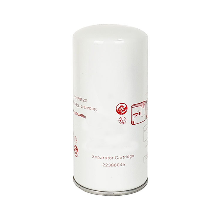 1 unidad nueva 24121212 22388045   Separador de aceite apto para el elemento filtrante del compresor de aire Ingersoll Rand filtro separador de aceite y Gas de repuesto