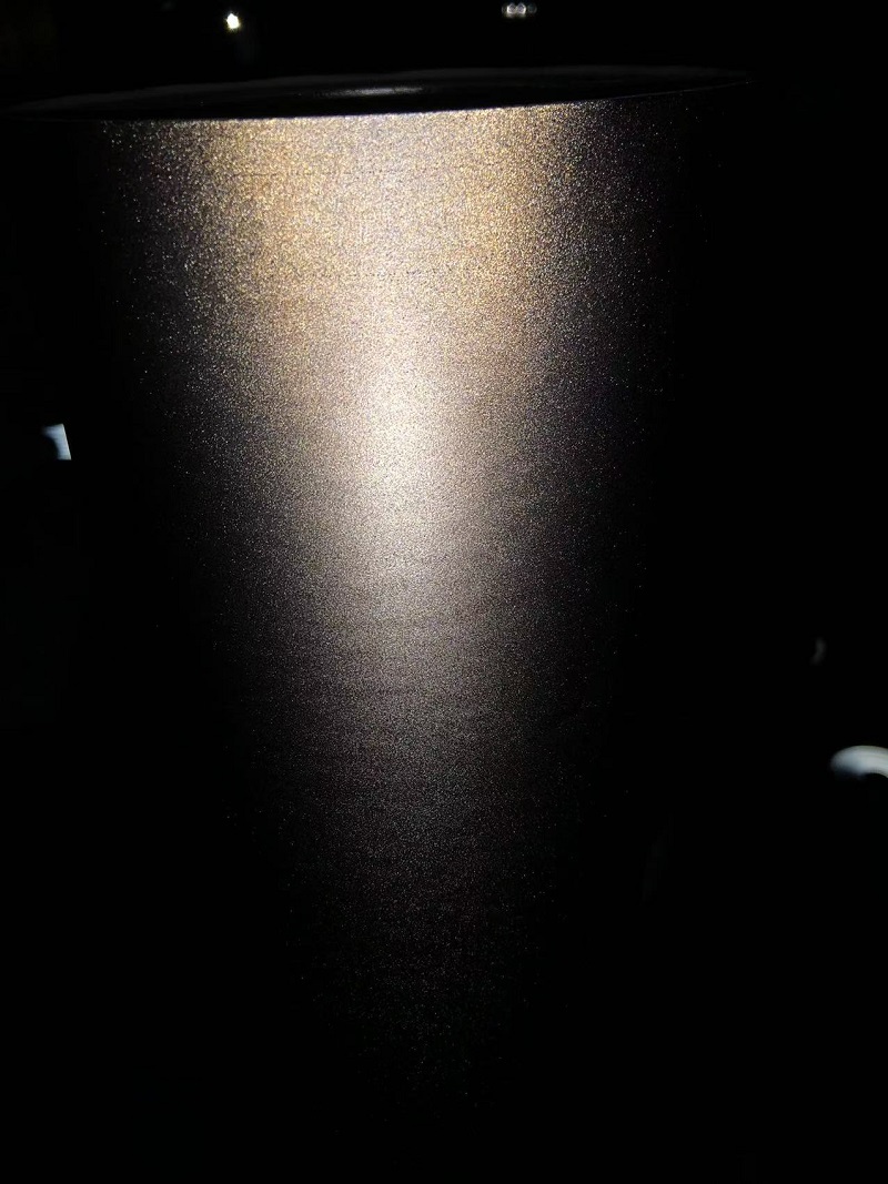 Smooth Black Reflective Sheeting Sticker High Light Reflector Film For Road Safety