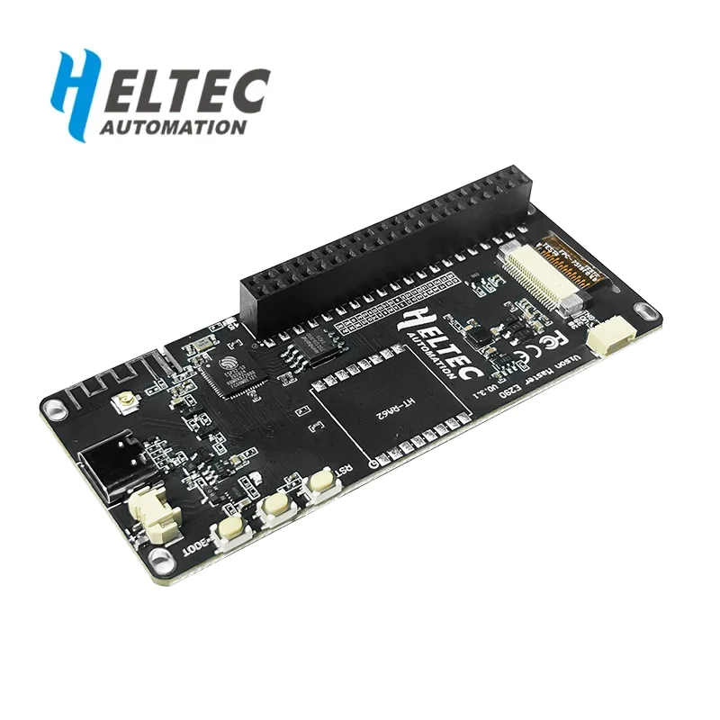 Heltec Meshtastic 2.90 E-ink Display ESP32 LoRa with Arduino Smart Price Tag E-Paper Monitor Devboard Bluebooth WiFi