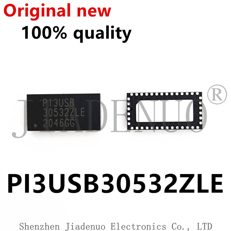 (1-10piece) 100% New M92T36 PI3USB30532ZLE P13USB BQ24193 M92T17 For Nintendo Switch Console Display HDMI-Compatible Chipset