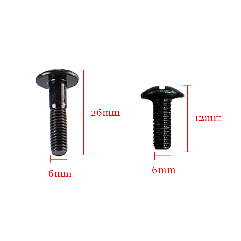 Casque d'entraînement tactique MICH, vis de casque rapide, Airsoft, chasse, Paintball, sécurité, accessoires de Sport, 4 pièces/ensemble