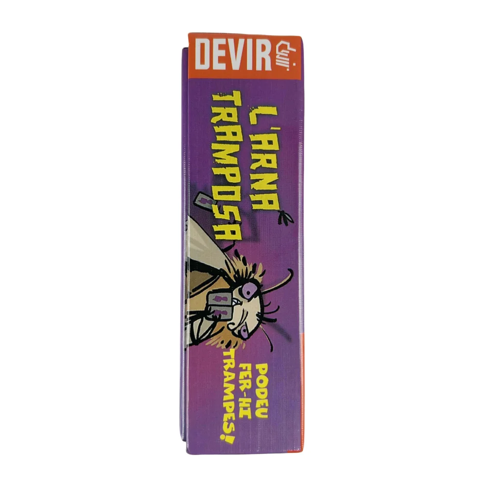 Mogel Motte Polilla Cards Gioco da tavolo Devir-game falena cheatpa/Royal Xiaoqiang Cheating Moth Cards