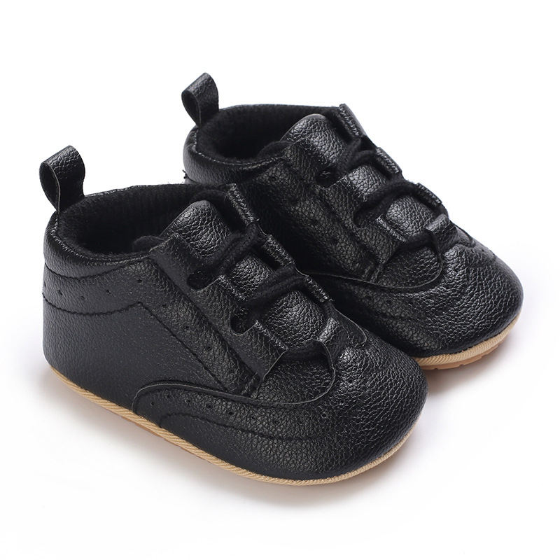 Chaussures Classiques Blanches Décontractées pour Bébé, Baskets à Semelle Souple, Antidérapantes, pour les Premiers Pas, pour Garçon et Fille