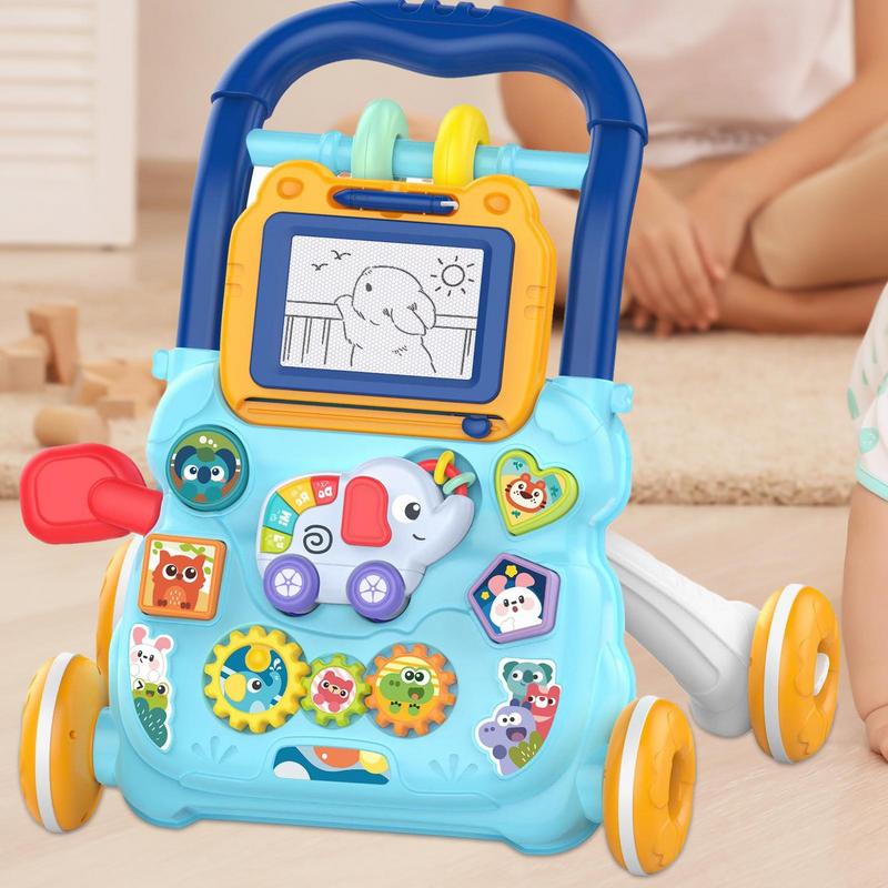 Multifuncional Walker para bebês, Atividade Seat, Walker Stand, Activity Center, Caminhantes