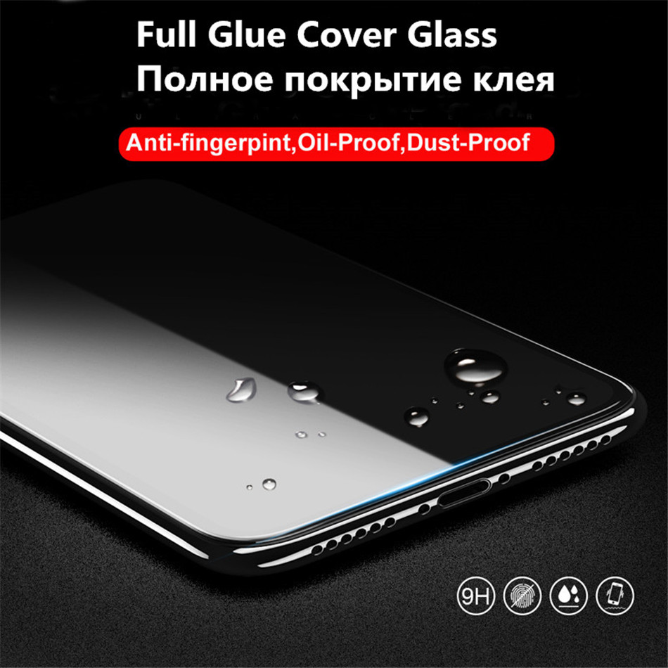 Vidrio Gule completo 6 en 1 para Xiaomi Redmi Note 14, vidrio templado Redmi Note 14, Protector de pantalla, película de lente de cámara Redmi Note 14