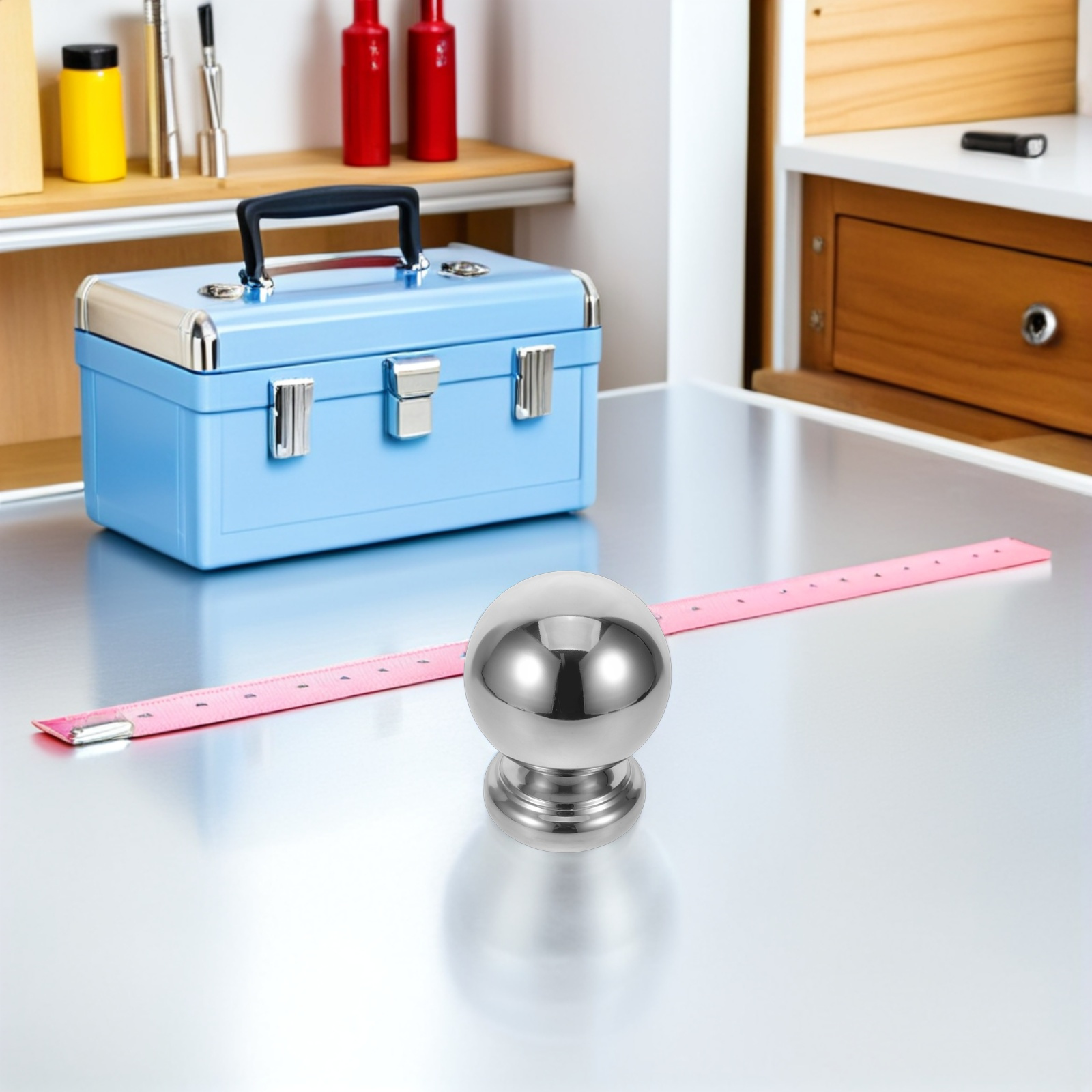 Base de Support à boule ronde en acier inoxydable, fixation Durable de haute qualité pour balcon, main courante en verre, raccords d'escalier