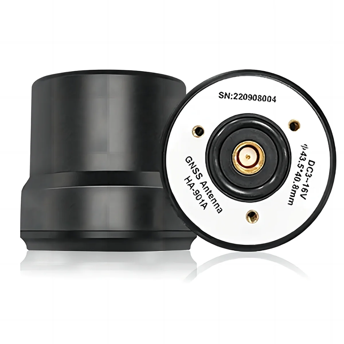 Antena espiral multifrequência multi-satélite hélice quadrifilária GPS BDS GLONASS L-Band UAV ativo RTK YDH