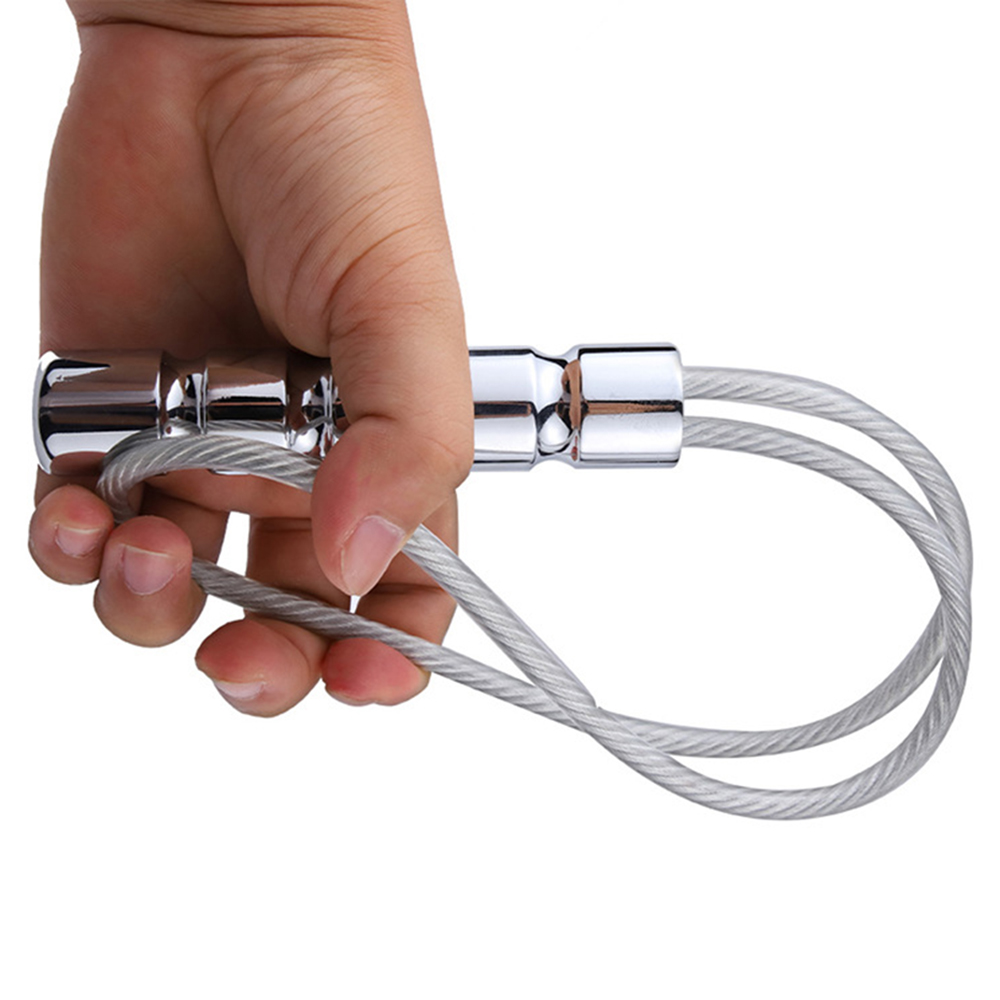 Frusta per cavallo in acciaio inossidabile, pagaia in acciaio inossidabile per raccolto da equitazione deluxe, frusta per cavallo punk