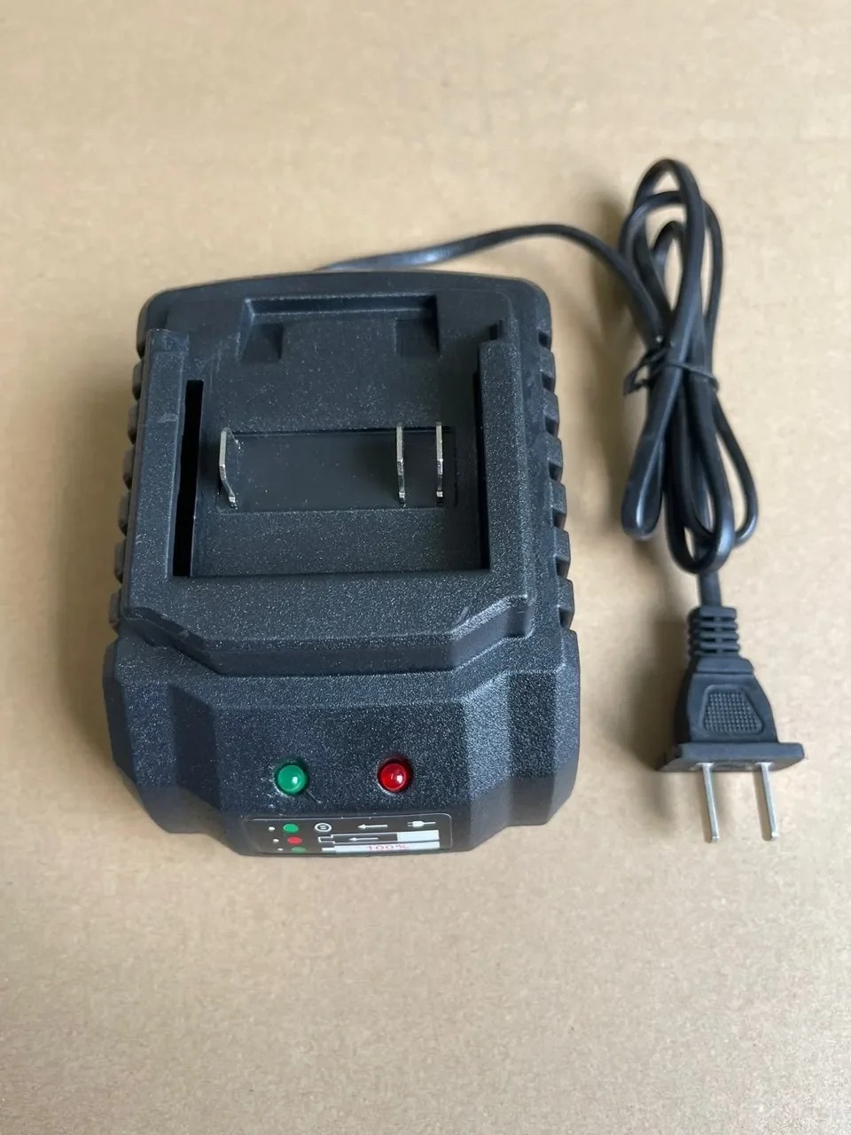 Pour Makita modèle chargeur 18V 21V perceuse électrique clé électrique meuleuse d'angle chargeur outil électrique chargeur de batterie
