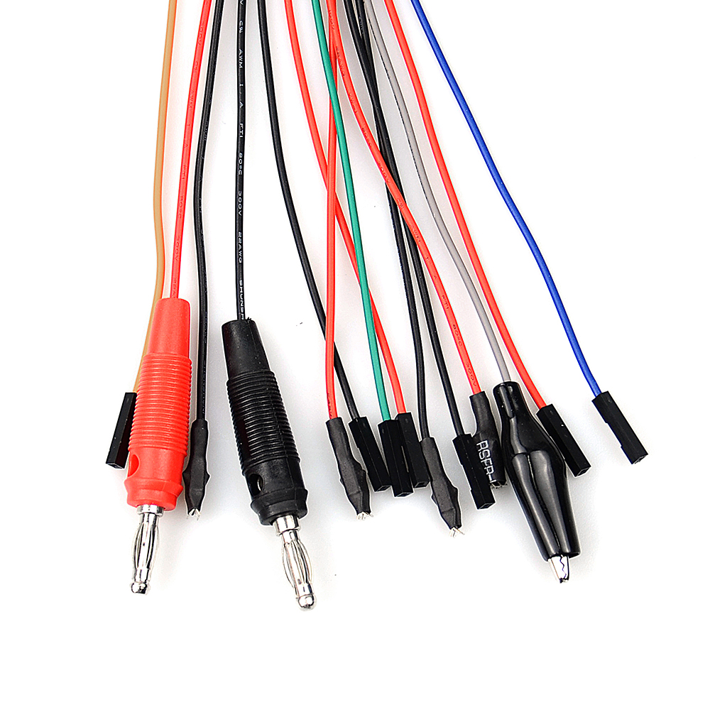 OBD2-Diagnoseadapter MPPS V21 OBD Breakout Tricore-Kabel ECU Pinout-Kabel 12V Schalter