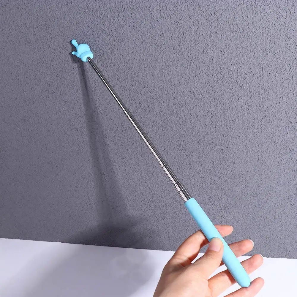 Teaching Aids Meeting White Board Teacher's Special Pointer Preschool Teaching Tools Teaching Stick Finger Reading Guide